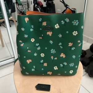 Crossbody Coach Bag